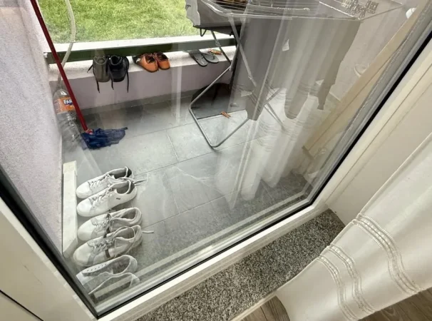 Tirane, shitet apartament 2+1+Ballkon Kati 2, 88 m² 140.000 € (Rruga Pasho Hysa)