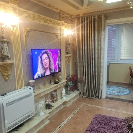 Tirane, shitet apartament 3+1+2 tualete+Ballkon Kati 2, 120 m² 240.000 € (prane kodres se diellit 1)