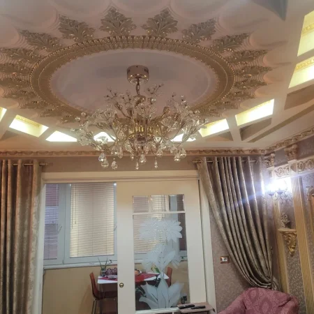 Tirane, shitet apartament 3+1+2 tualete+Ballkon Kati 2, 120 m² 240.000 € (prane kodres se diellit 1)