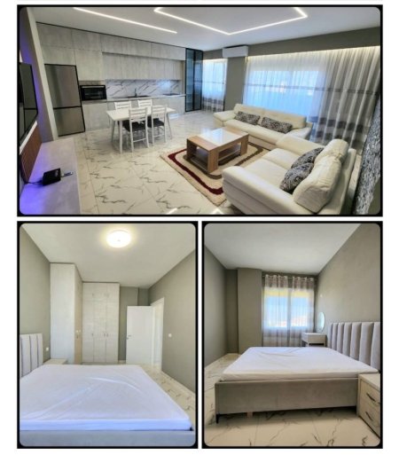 Jepet me Qera: *1+1 📌(Fresk - Hotel Gaxherri)* 420€ || 100% i Ri, Cdo gje ne Qese | Mobilim Modern + Elektro A++