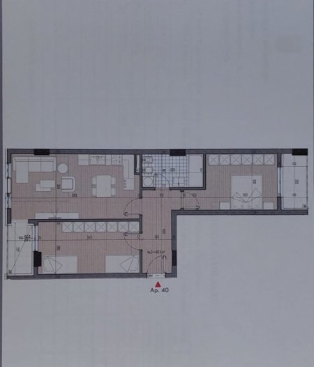 SHITET Ap 2+1+2 Ballkone📍(Res. Univers City - Prane QTU ) 96.500€ || Kt.5 - Ndertim i V 2025 || Ndricim Natyral *