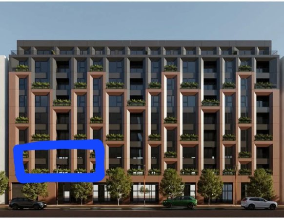 Tirane, shes apartament 2+1+Ballkon Kati 2, 105 m² (Jordan Misja Tirane)