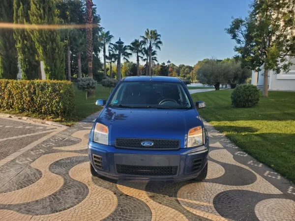 Durres, shes Ford Fusion 1.4 Nafte 2009