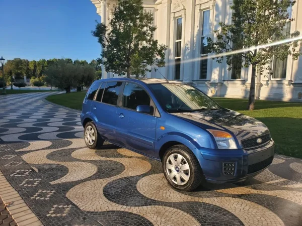 Durres, shes Ford Fusion 1.4 Nafte 2009