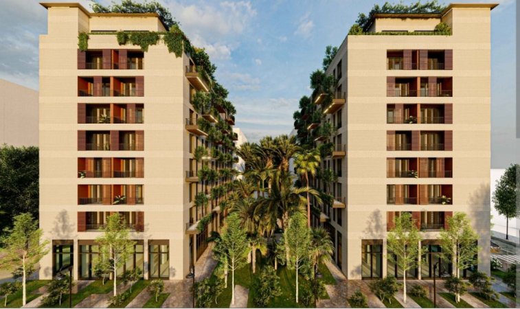 Tirane, shitet 2+1+Ballkon Kati 8, 101 m² 167.000 € (Rruga Dafinave, Fusha Aviacionit)