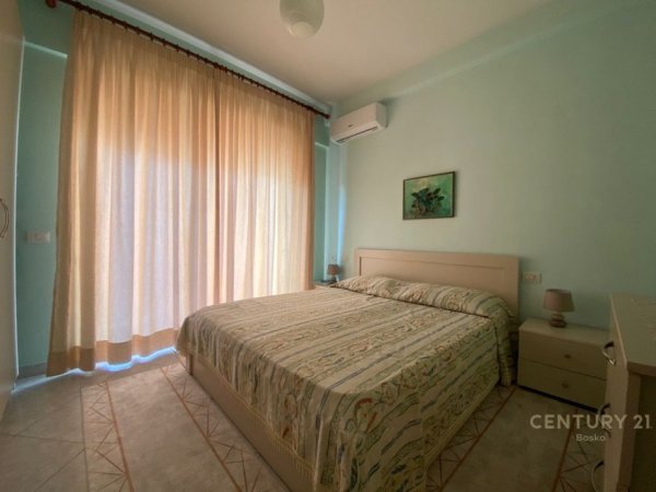 Tirane, jepet me qera apartament 1+1 Kati 9, 79 m² 500 € (Vizion Plus)