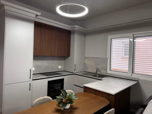 Tirane, jepet me qera apartament 2+1+Ballkon Kati 1, 100 m² 500 € (rruga e kokonozeve)
