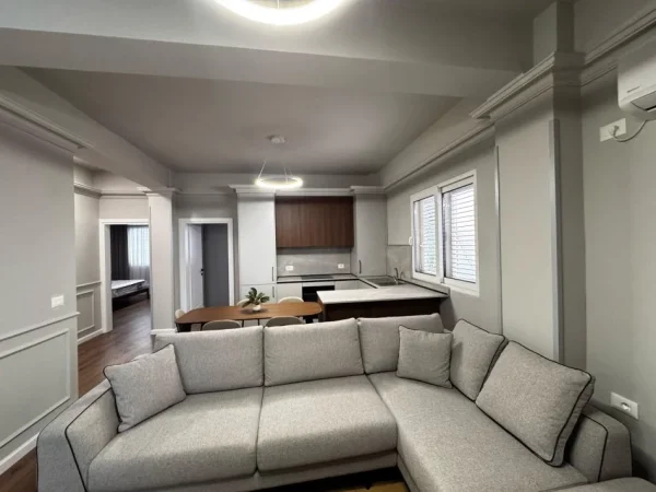 Tirane, jepet me qera apartament 2+1+Ballkon Kati 1, 100 m² 500 € (rruga e kokonozeve)