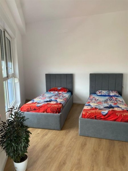 Tirane, jepet me qera apartament 2+1 Kati 7, 70 m² 500 € (Kompleksi Kaimi)