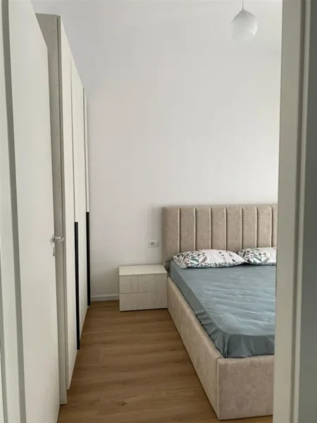 Tirane, jepet me qera apartament 2+1 Kati 7, 70 m² 500 € (Kompleksi Kaimi)