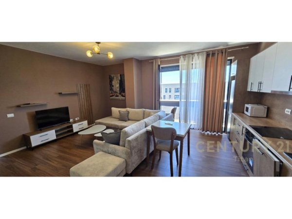 Shqiperi, jepet me qera apartament 2+1+Ballkon Kati 9, 84 m² 650 € (DON BOSKO)
