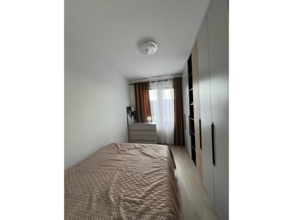 Tirane, jap me qera apartament 1+1 Kati 8, 46 m² 600 € (Don Bosko)