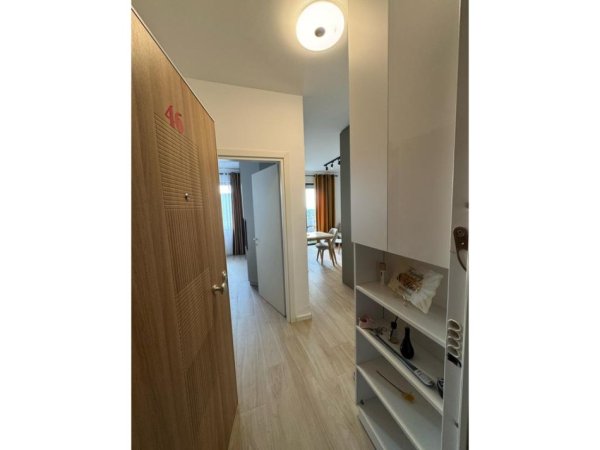 Tirane, jap me qera apartament 1+1 Kati 8, 46 m² 600 € (Don Bosko)