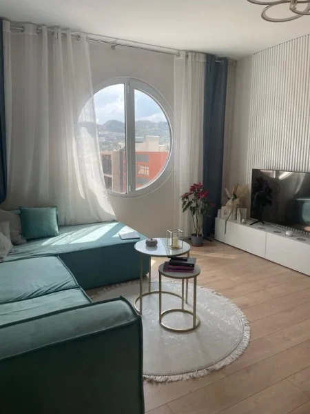 Tirane, shitet apartament 2+1+Aneks+Ballkon Kati 11, 71 m² 195.000 € (rruga e kavajes)