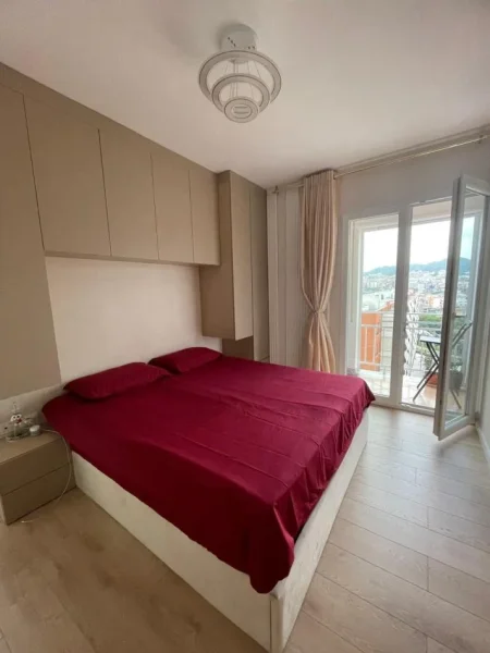 Tirane, shitet apartament 2+1+Aneks+Ballkon Kati 11, 71 m² 195.000 € (rruga e kavajes)