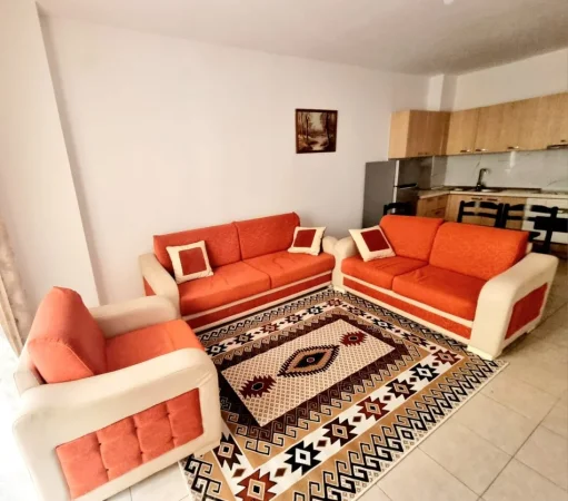Tirane, jepet me qera apartament 2+1 Kati 2, 100 m² 400 € (Bulevardi Migjeni)