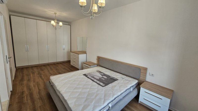 Tirane, jepet me qera apartament 2+1 Kati 4, 110 m² 800 € (Rezidenca Green Harmony, përballë UET)