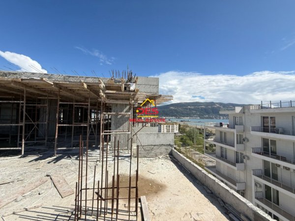 Vlore, shitet apartament+verande | Penthouse Kati 10, 260 m² (Rruga Sazani)