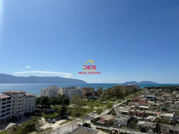 Vlore, shitet apartament+verande | Penthouse Kati 10, 260 m² (Rruga Sazani)