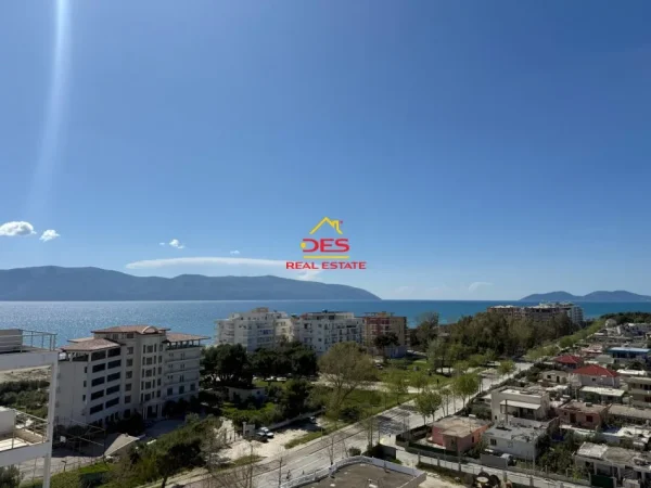 Vlore, shitet apartament+verande | Penthouse Kati 10, 260 m² (Rruga Sazani)