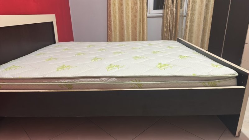 Tirane, jepet me qera Apartament 2 +1+ 2 banjo ballkon +garazhd.ruga fuad toptani 300 metra siper hotel dea