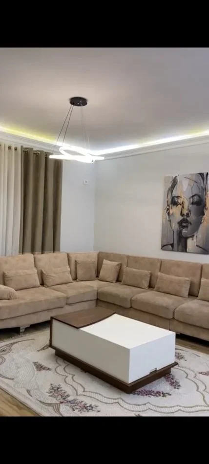 Tirane, shitet apartament 3+1 Kati 6, 14 m² 260.000 € (Kompleksi Green city)