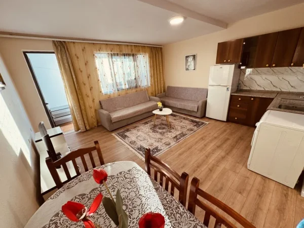 Tirane, shitet apartament 1+1 Kati 6, 66 m² 70.000 € (Rruga e Dibres, prane Amerikan 2)