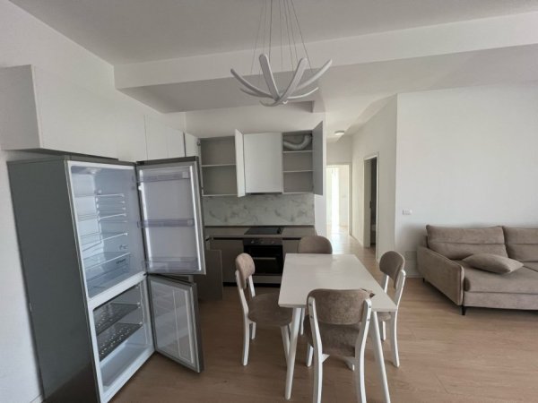 Tirane, jepet me qera apartament 2+1 , 550 € (Jordan Misja, Pallati Kontakt)