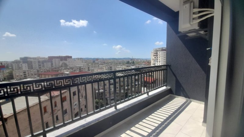 Tirane, jepet me qera apartament 1+1 Kati 6, 80 m² 600 € (Rruga egnatia)