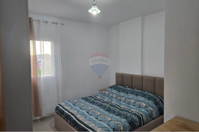 Tirane, jepet me qera apartament 1+1+Ballkon Kati 7, 55 m² 550 € (BULEVARDI GJERGJ FISHTA)