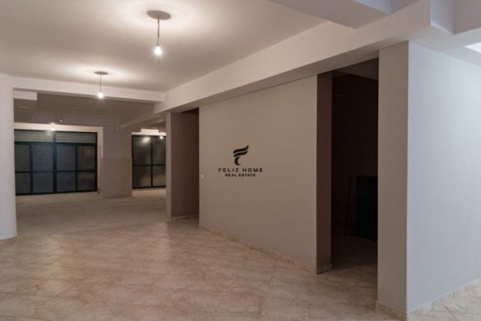 Tirane, shitet magazine Kati -1, 202 m² 170.000 € (21 DHJETORI)