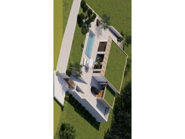 Tirane, shitet Vile Kati 0, 241 m² (Gjiri i Lalzit)