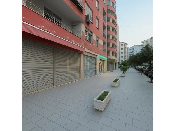 Tirane, shitet ambjent biznesi Kati 0, 46 m² 136.800 € (Astir, Tirane)