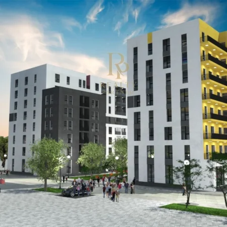 Tirane, shitet apartament 2+1+Ballkon Kati 4, 95 m² 118.700 € (Casa Italia)