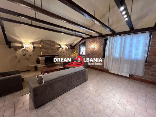Tirane, jepet me qera Vile 5+1+Ballkon Kati 1, 710 m² 1.500 € (Tek Rruga e Elbasanit)