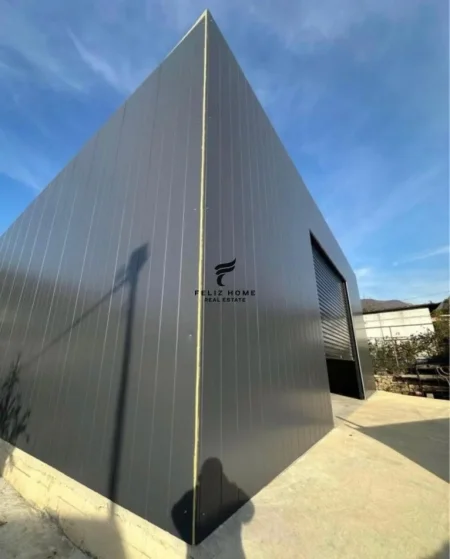 Tirane, jepet me qera magazine Kati 0, 170 m² 800 € (ALLIAS)