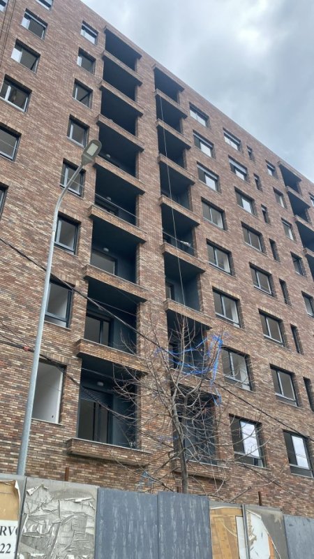 Tirane, shes apartament 1+1+Ballkon Kati 7, 60 m² 93.000 € (Rruga 5 Maji)