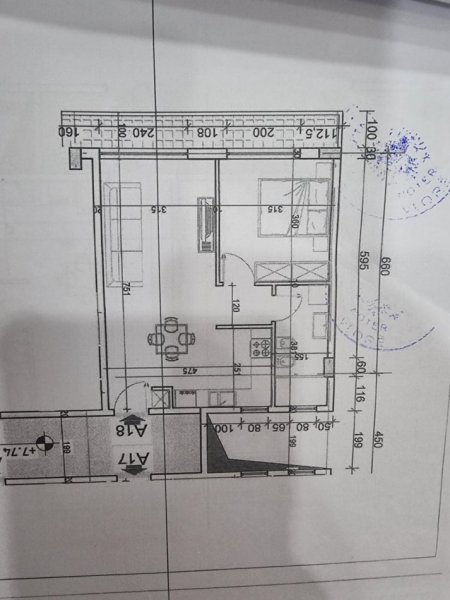 SHITET: Apartament 1+1+ Ballkon 📌 Orikum, Qender || Pallat i v.2026 || 5 min nga plazhi 🏖️ || 82,500