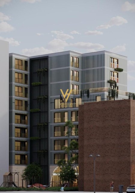 Tirane, shitet apartament 2+1+Ballkon Kati 3, 97 m² 243.000 € (QENDER)