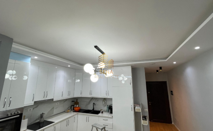 Tirane, jepet me qera apartament 2+1+Ballkon Kati 4, 103 m² 420 € (Rruga Muhamet Deliu)