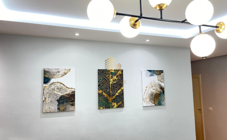 Tirane, jepet me qera apartament 2+1+Ballkon Kati 4, 103 m² 420 € (Rruga Muhamet Deliu)