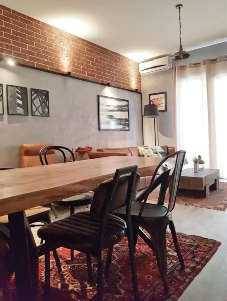 Tirane, jepet me qera apartament 2+1 Kati 3, 110 m² 750 € (fusha e aviacionit)