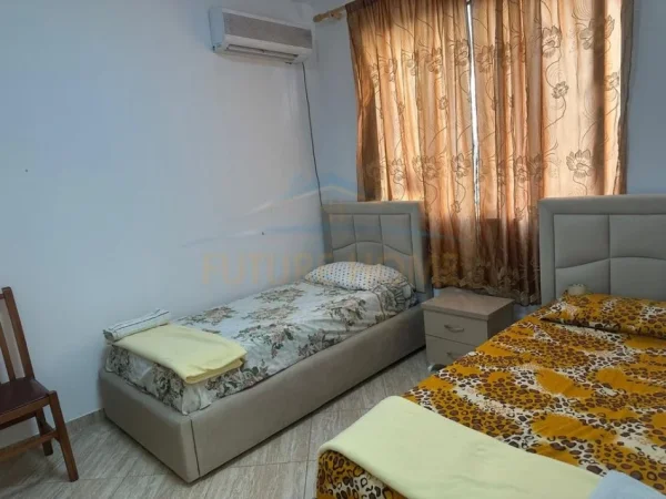 Tirane, jepet me qera apartament 2+1 Kati 1, 95 m² 500 € (Unaza e re)