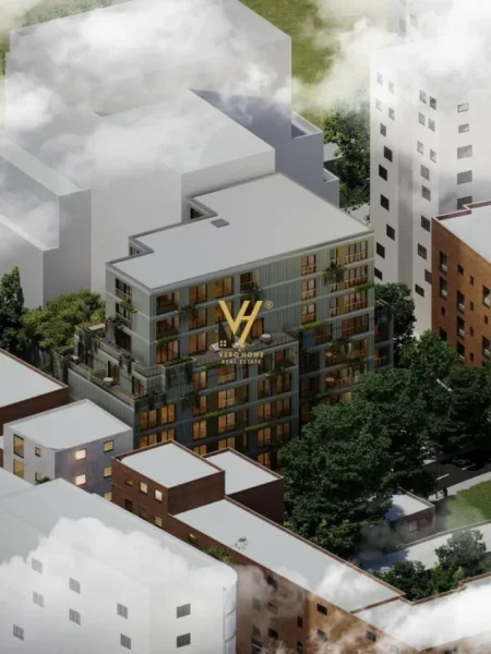 Tirane, shitet apartament 2+1+Ballkon Kati 5, 102 m² 255.000 € (PAZARI I RI)