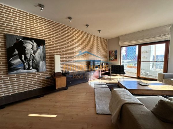 Tirane, jepet me qera apartament 2+1 Kati 7, 114 m² 1.500 € (Blloku)