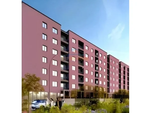 Shitet, Apartament 2+1, Rezidenca Majestic, Paskuqan, Tiranë. AREA52475