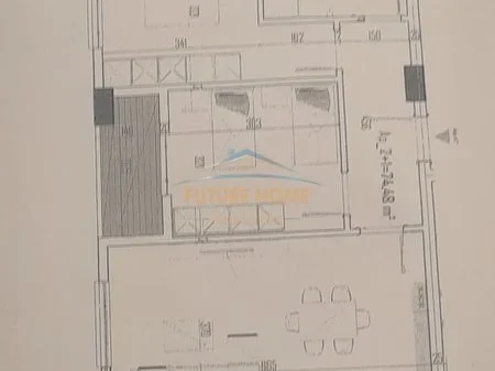 Shitet, Apartament 2+1, Rezidenca Majestic, Paskuqan, Tiranë. AREA52475