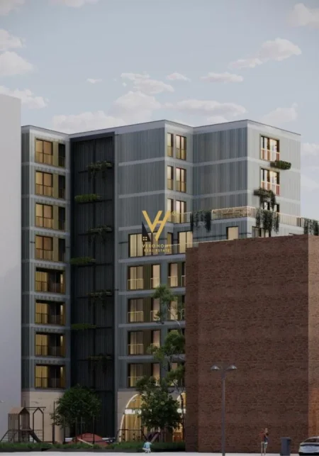 Tirane, shitet apartament 3+1+Ballkon Kati 2, 132 m² 331.000 € (PAZARI I RI)