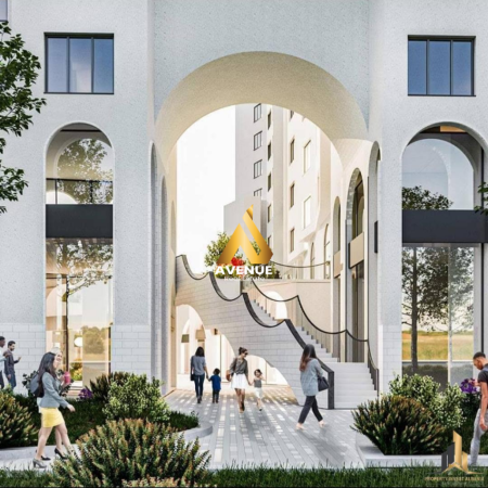 Tirane, shitet ambjent biznesi Kati 0, 195 m² 878.400 € (feizi hizmo)