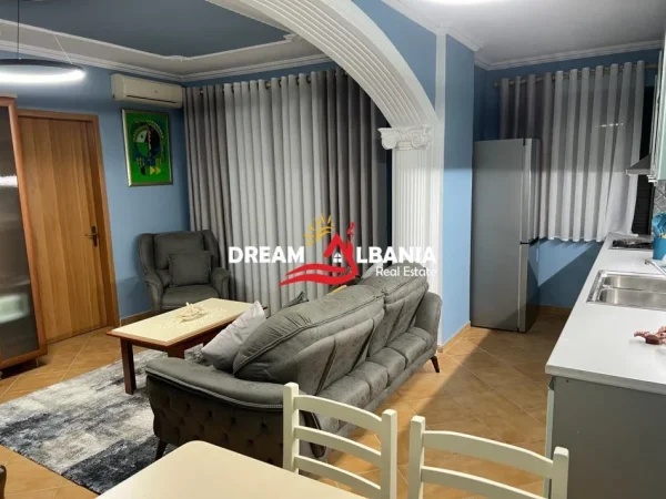 Tirane, jepet me qera apartament 2+1+Ballkon Kati 7, 70 m² 500 € (Tek Rruga 5 Maji, prane Concord Center)